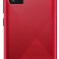 گوشی سامسونگ قرمز