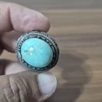 انگشتر فیروزه