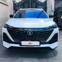 چانگان cs55 وارداتی ۲۰۲۴ در حد خشک|خودرو سواری و وانت|تبریز, |دیوار