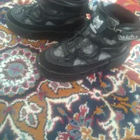 کت نو ۳۰۰۰۰۰تومان کفش در حد نو ۳۰۰۰۰۰تومان|کفش و لباس بچه|شال, |دیوار