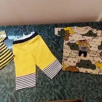 لباس پسرانه نونو