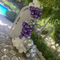 بادکنک آرایی با نازل ترین قیمت|خدمات پذیرایی، مراسم|شهریار, شهریار|دیوار