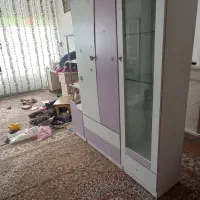 کمد کودک|جاکفشی، کمد، دراور|قم, نوبهار|دیوار