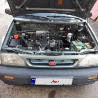 پراید ۸۸ بیرنگ abs|خودرو سواری و وانت|سنندج, |دیوار