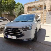جک s3 دنده اتوماتیک مدل 97
