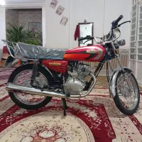 موتور سیکلت 125صفر|موتورسیکلت|شیراز, کفترک|دیوار