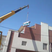 دفتر خدماتی صالح گستر جابجایی اثاث منزل باکارگر|خدمات حمل و نقل|رفسنجان, |دیوار