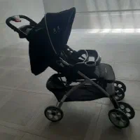 کالسکه کودک نو بسیار تمیز ۷۵۰۰۰۰۰ از برندgood baby