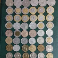 ۱۶۰ عدد سکه جمهوری