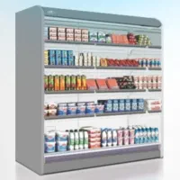 یخچال پرده‌هوا زیر قیمت کارخانه