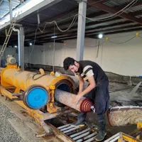قالیشویی بشارتی
