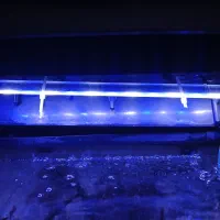 نور اکواریوم 40 سانتی