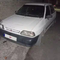 پراید مدل 82
