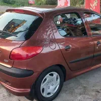 ۲۰۶ مدل ۸۹ بیرنگ