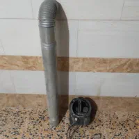 فن هود بلبرینگی و دودکش