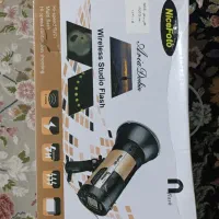 فلاش پرتابل نایس فوتو NiceFoto flash 680A