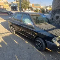 پراید یشمی ۸۴|خودرو سواری و وانت|اصفهان, فرودگاه|دیوار