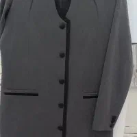 مانتو و شلوار رسمی، کاملن نو سایز ۴۲ ، مقطوع