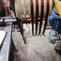 تعمیرات و سیم پیچی تخصصی الکتروموتور پمپ آب کفکش|ماشینآلات صنعتی|مشهد, کوشش|دیوار