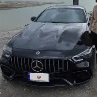 gt 53 مرسدس بنز amg