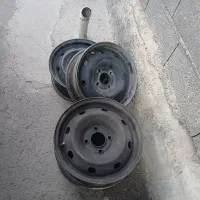 رینگ ۱۴فابریک  باربند ۴۰۵  روانسر