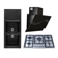 ست سه تکه گازوهودوسینک باقیمت زیرفاکتور