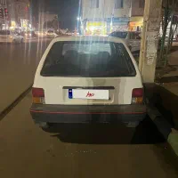 پراید هاچپک کره ای|خودرو سواری و وانت|محمدشهر, همایون ویلا|دیوار