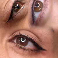 ارایش دائم صورت+آموزش کامل