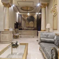 لابی من ساختمان