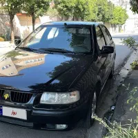 سمند lx مدل ۸۸ کم کار|خودرو سواری و وانت|محمودآباد, |دیوار