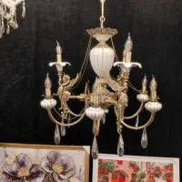 انواع چراغ اویز روشنایی