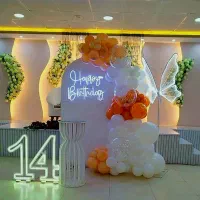 بادکنک آرایی و دیزاین با نازلترین قیمت