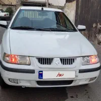 سمند ال ایکس 90