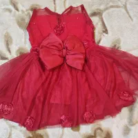 پیراهن یلدایی|کفش و لباس بچه|اهواز, گلستان|دیوار