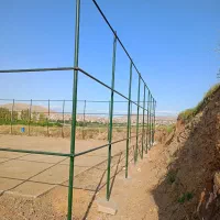 نصب فنس و تور باغی|خدمات باغبانی و درختکاری|بوکان, |دیوار