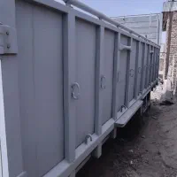 اتاق سازی کویر|خودرو سنگین|گناباد, |دیوار