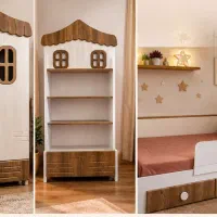 سرویس خواب کودک و نوجوان مناسب برای سیسمونی