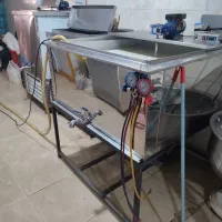 تعمیر شارژگاز یخچال ویترینی ایستاده درمحل (تضمینی)|خدمات پیشه و مهارت|تبریز, |دیوار