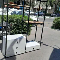 رگال لباس نبش مطهری جنوبی ۳|جاکفشی، کمد، دراور|مشهد, سعد آباد|دیوار