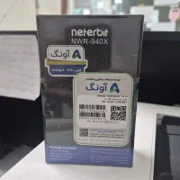 مودم جیبی nwr 940x ‌پشتیبانی از 4G / 5G