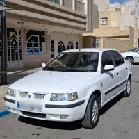 سمند  lx مدل ۹۸