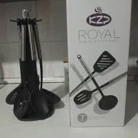 ست کفگیر ملاقه|ظروف پخت‌وپز|ورامین, ورامین|دیوار