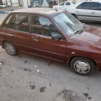 فروشی۱۳۲SL|خودرو سواری و وانت|پاکدشت, حصار امیر|دیوار