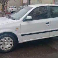 سمند ef7دوگانه کارخونه بدون رنگ