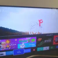الیدی۴k سامسونگ ۵۰ درحدآک هوشمنداندروید بلوتوث|تلویزیون و پروژکتور|پاکدشت, پاکدشت (مامازند)|دیوار