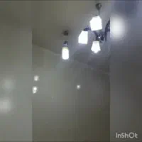 لوستر ۵ شاخه ای ولوستر حبابی|لوستر و چراغ آویز|اهواز, کوی فرهنگیان ۱|دیوار