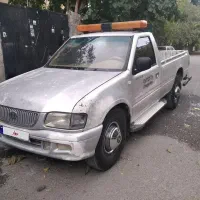 شوکا یدک کش تازه تعمیر ۸۸|خودرو سواری و وانت|کرمانشاه, |دیوار