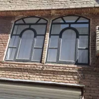پنجره آلومنیوم ساختمانی