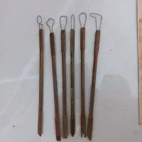 ابزار کنده‌کاری گل و سفال
