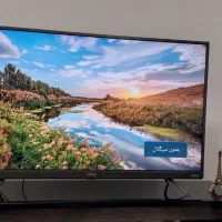 تلویزیون ۴۳ اینچ ایکس ویژن مدل تی ۷۹۵|تلویزیون و پروژکتور|کرج, عظیمیه|دیوار